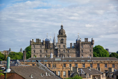 Greyfriars Kirkyard and Edinburgh Castle Private Guided Tour 5-hour: Greyfriars Kirkyard, Edinburgh Castle & Transport