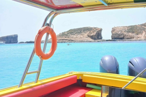 Privat Boat Charters 2hrs Comino Blue lagoon Malta Gozo Private Boat Charters Comino, Blue Lagoon Malta Gozo