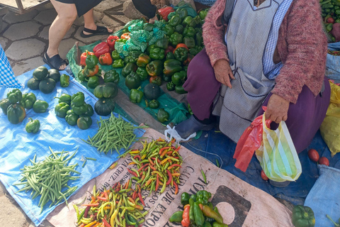 Sucre: Clases de Cocina Ancestral