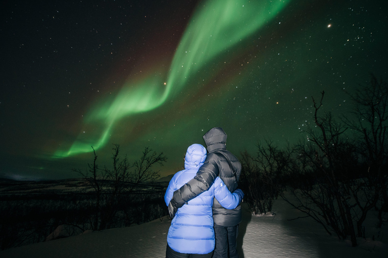 Celebration of Christmas: From Kiruna to Abisko