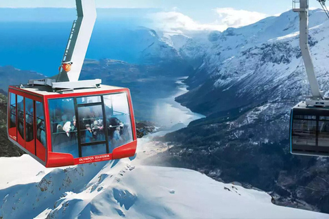 Antalya: Luxury Old City Tour w/ Waterfall, Boat, Cable Car Luxury Old City Tour with Waterfall and Boat Ride