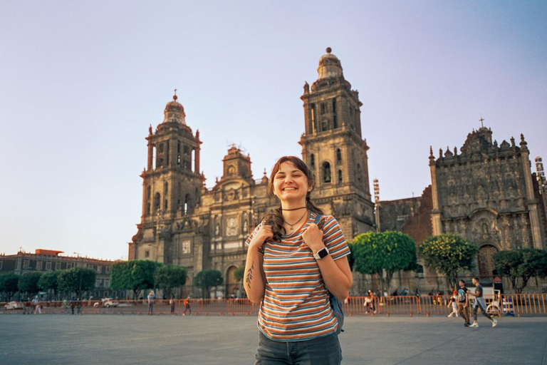 Walking Tour of Mexico City’s Iconic Landmarks