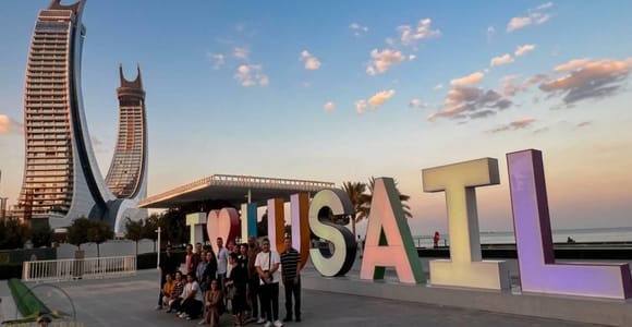 DOHA AIRPORT TRANSIT/LAYOVER TOUR: TOP ATTRACTION OF DOHA