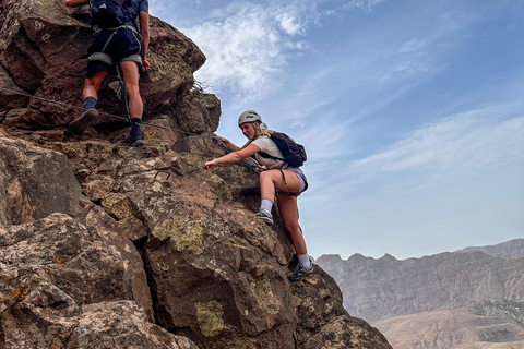 Gran Canaria: Geführtes Multiadventure