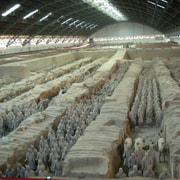 Tour di 1 giorno dei Guerrieri di Terracotta da Pechino/Chengdu/Shanghai