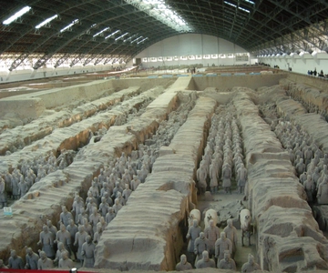 1-Day Terracotta Warriors Tour from Beijing/Chengdu/Shanghai