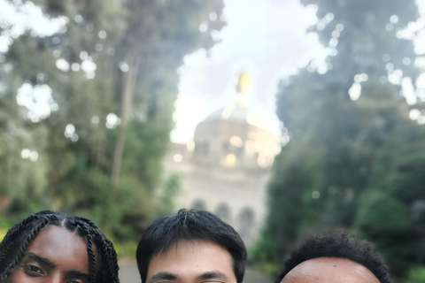 Limalimo Äthiopien Touren