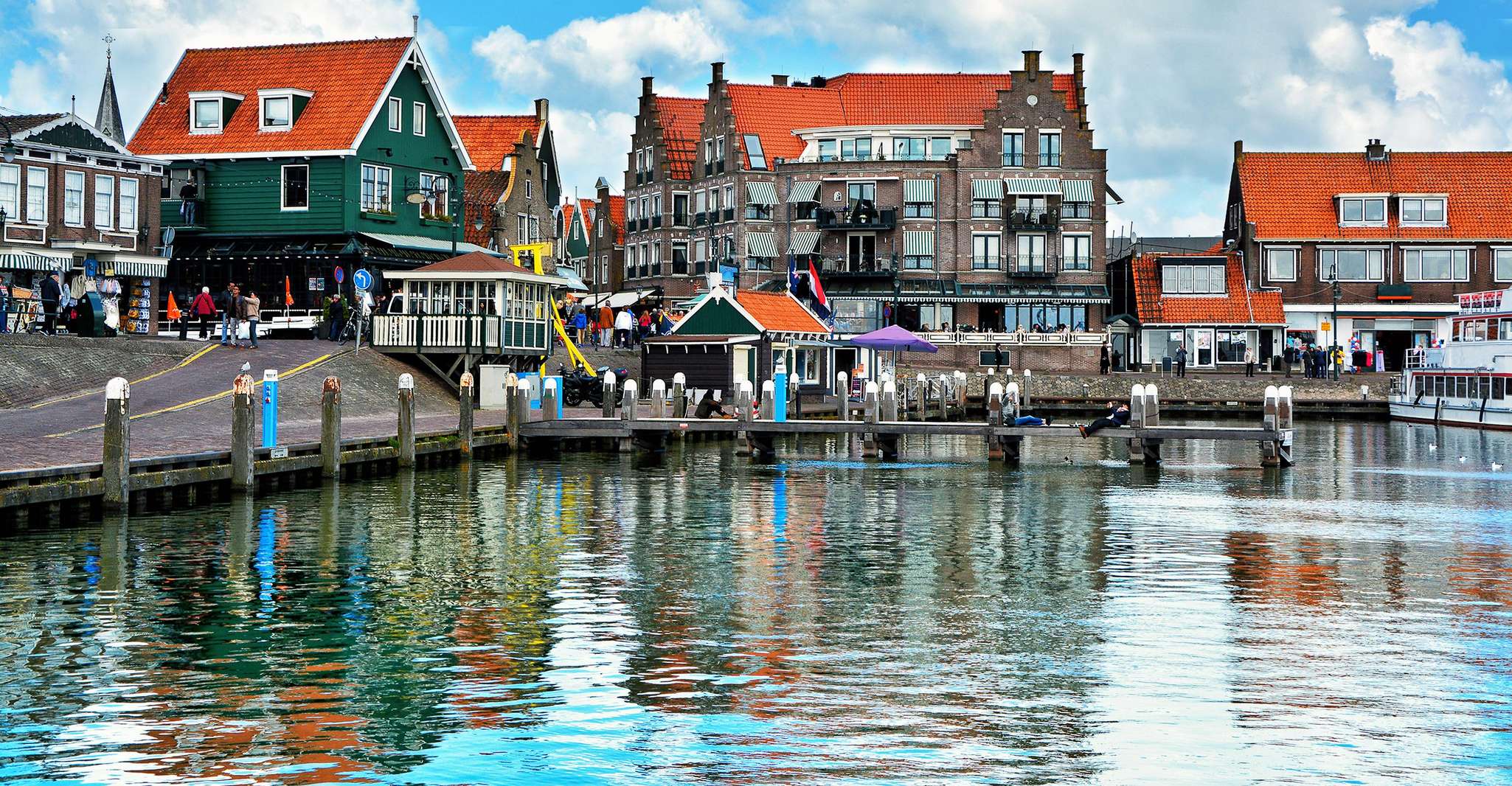 Amsterdam: Zaanse Schans, Cheese Tasting & Volendam Tour photo 11