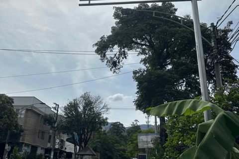 Comuna 13 Narrated by its Leaders