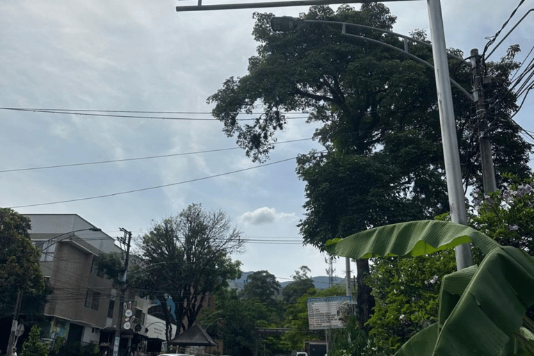 Comuna 13 Narrated by its Leaders