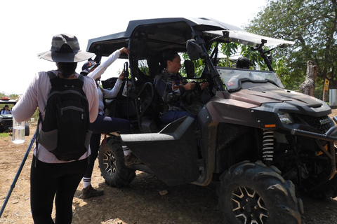 Monkey’s Creek: An Extreme Tropical Forest Hiking Adventure