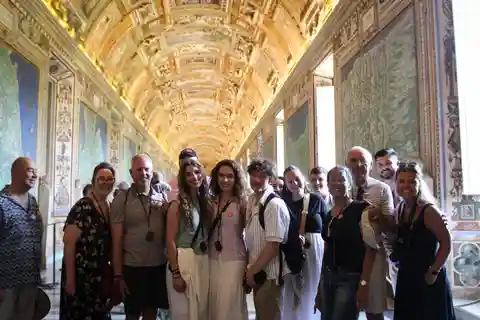 Visite guidée des musées du Vatican, de la chapelle Sixtine et de Saint-Pierre