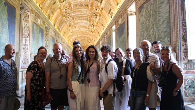 Vatican Museums, Sistine Chapel and St. Peter's Guided Tour