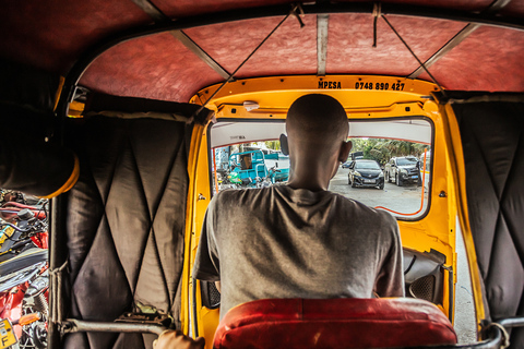 Mombasa Meals Food Tour with 15+ Tastings