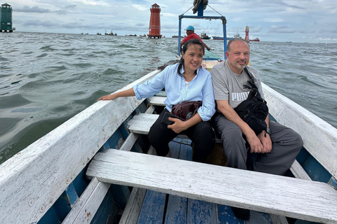 Tour in scooter della città di GiacartaTour della città in scooter a Giacarta