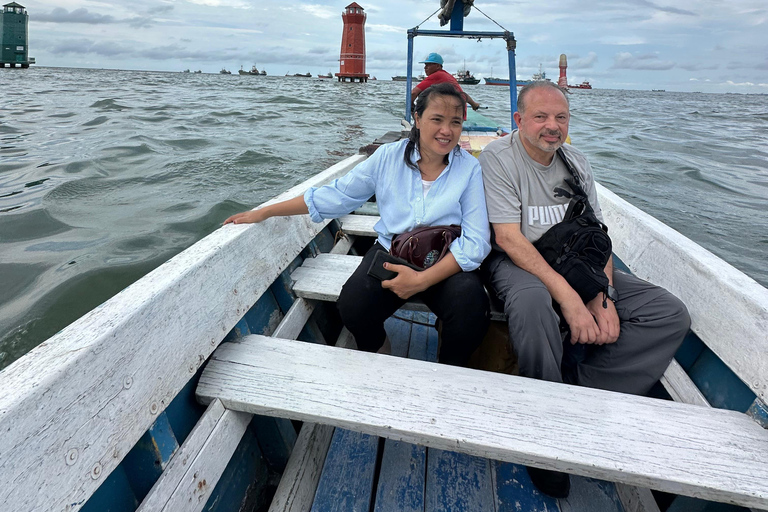 Tour in scooter della città di GiacartaTour della città in scooter a Giacarta