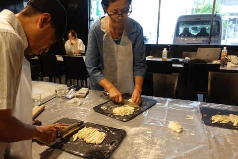Ramen Making Experience: Entirely From Scratch!+Supermarket