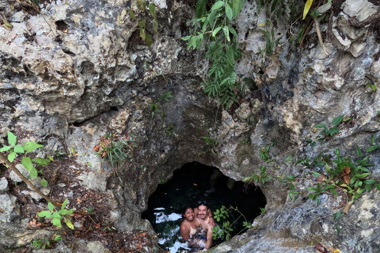Riviera Maya: Nado con Tortugas, Cenote y Almuerzo mexicano. Riviera Maya:Nado con Tortugas, 3 Cenotes, Almuerzo Mexicano