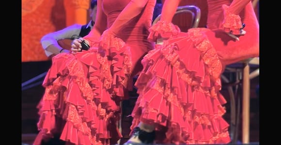 Barcelona: Gran Gala Flamenco Show Entry Ticket