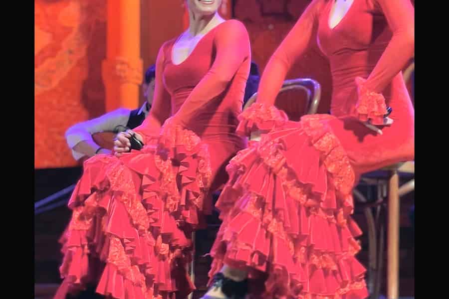 Barcelona: Gran Gala Flamenco Show Entry Ticket. Foto: GetYourGuide