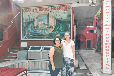 From Spice Box to Jewelry Box: Old Delhi Market Adventure Tour Without Pick-up & Drop-off (Meet at Starting Point)