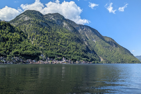 Hallstatt: Lake Kayaking Tour