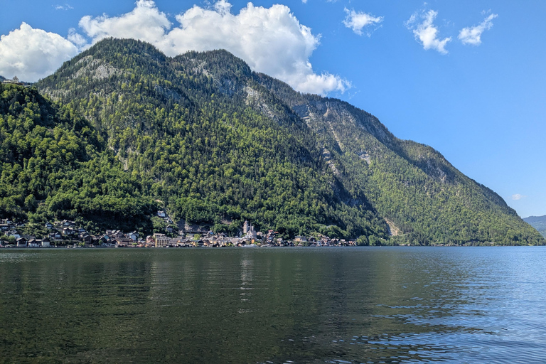Hallstatt: Lake Kayaking Tour