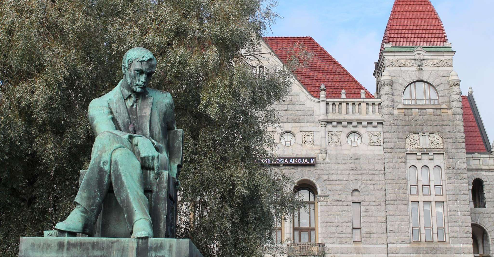 Geschichte von Helsinki - Hizvo