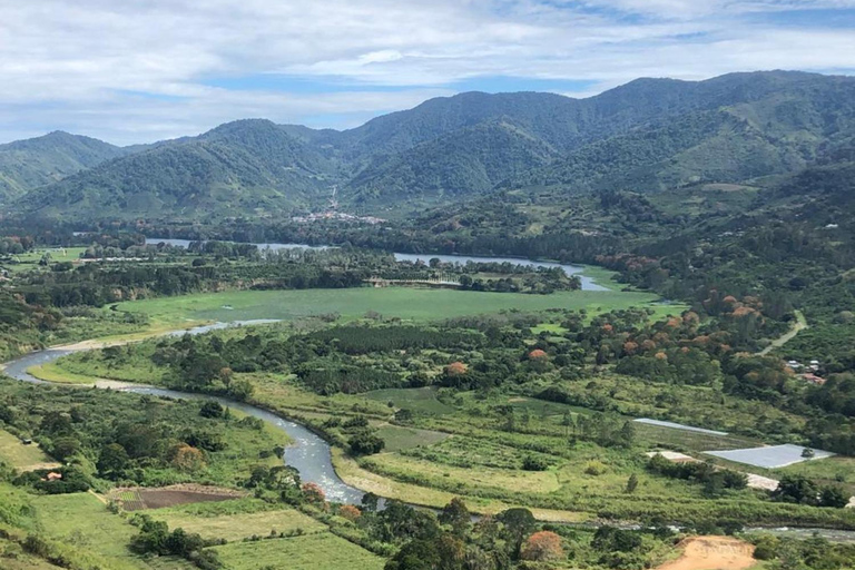 San José: Irazú Volcano, Orosi Day Tour & Lankester Gardens