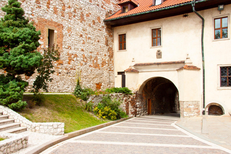 Krakow: Tyniec Abbey Private Guided Tour