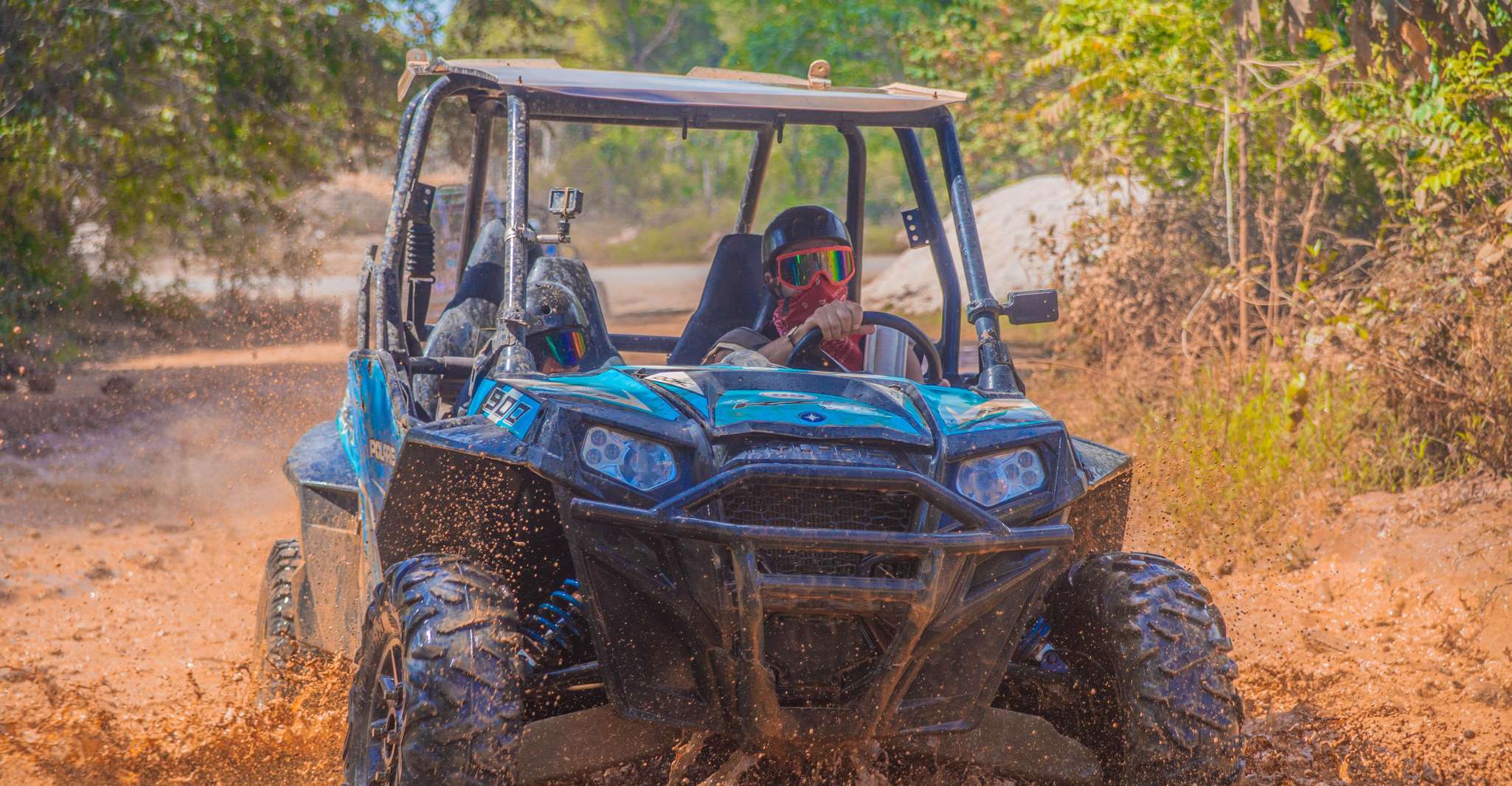 Punta Cana, Off-road Buggy Adventure in the Jungle - Housity