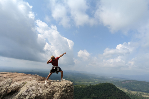 Dolukanda vandringsäventyr – Aristhanas helande sten