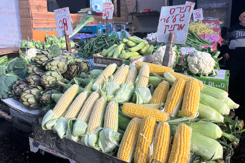 Markt-Mosaik: Eine kulinarische Entdeckungsreise durch die Schätze von CarmelMarkt-Mosaik Eine kulinarische Entdeckungsreise durch Carmel