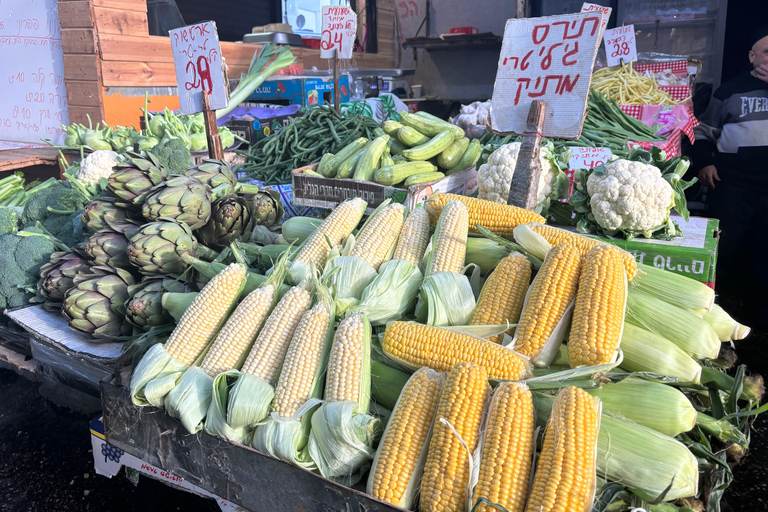 Markt-Mosaik: Eine kulinarische Entdeckungsreise durch die Schätze von CarmelMarkt-Mosaik Eine kulinarische Entdeckungsreise durch Carmel