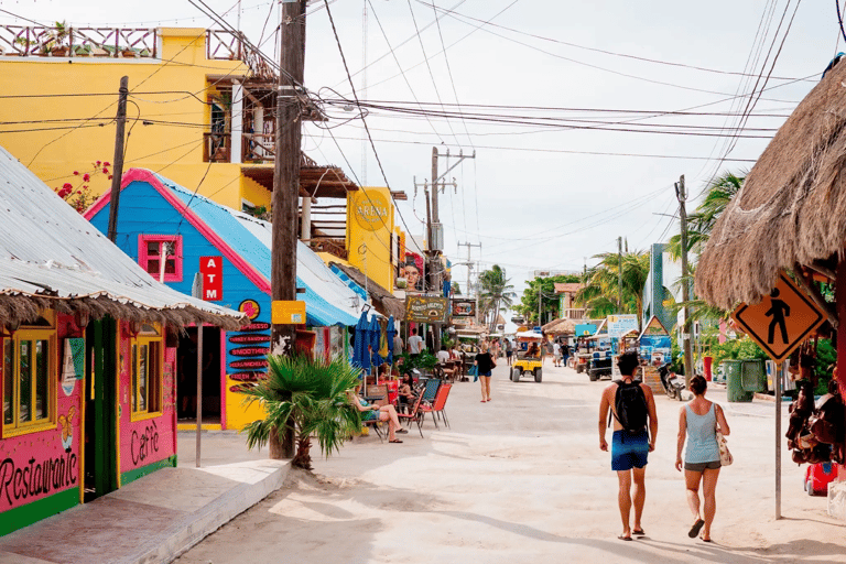 Holbox : boat tour, golfcart, beach club, pick up available Holbox tour from Cancun hotel zone , Costa mujeres, downtown