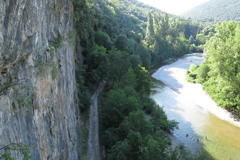 Arrampicata: scoperta, miglioramento e autonomia