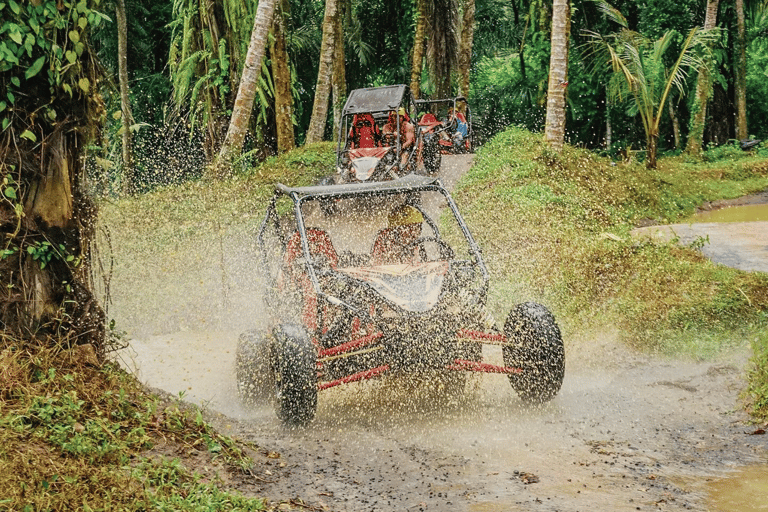 UTV Buggy & ATV Quad Bike Through Bali’s Hidden Trails UTV & ATV COMBO TANDEM RIDE
