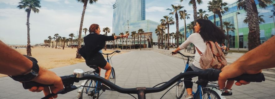 Barcelona: E-Bike Tour