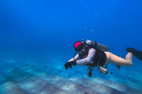 Dubai: Speedboat Scuba Diving on UAE’s Largest Diving Boat