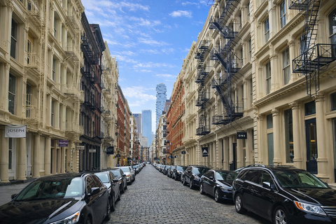 NYC Trolley - Manhattan Highlights