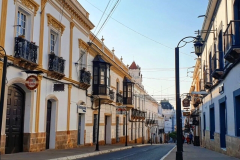 Ein ganzer Tag zur Erkundung der wunderschönen Stadt Sucre