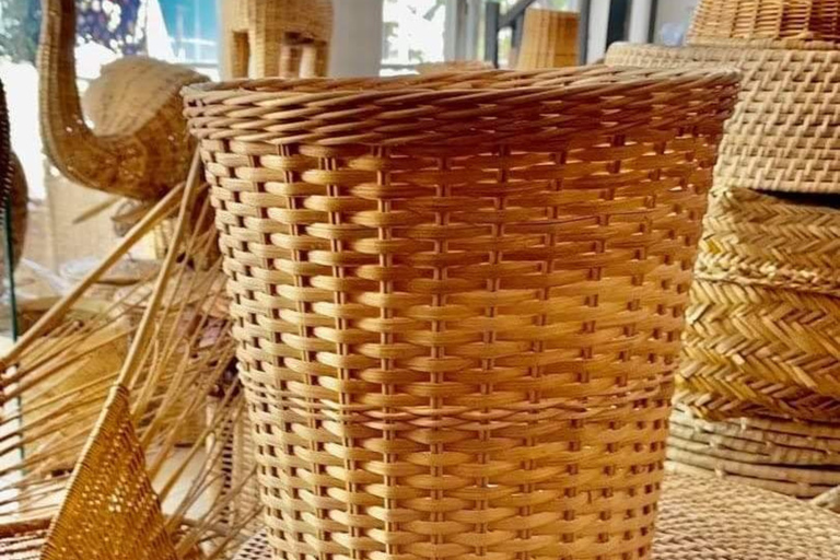 Dimbulagala Eco Trekking and Village Tour From Polonnaruwa