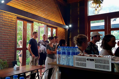 Ayutthaya: Sabieng Riverside Restaurant - Traveller&#039;s Lunch