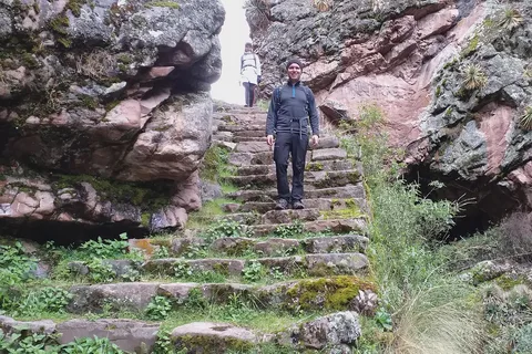 Cusco: HUCHOY QOSQO TREK 2DAY/1NIGHT