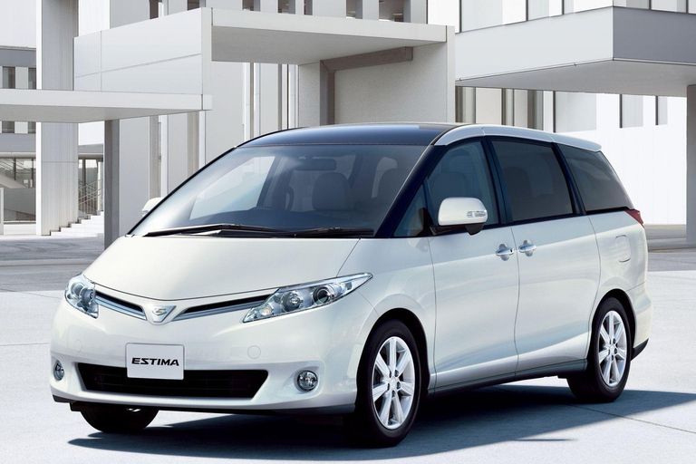 Tokyo: Haneda Airport Private Transfer to City Hotels