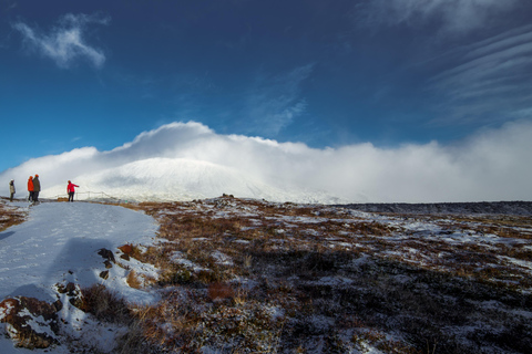 Snæfellsnes: Vatnshellir Lava Cave Tour