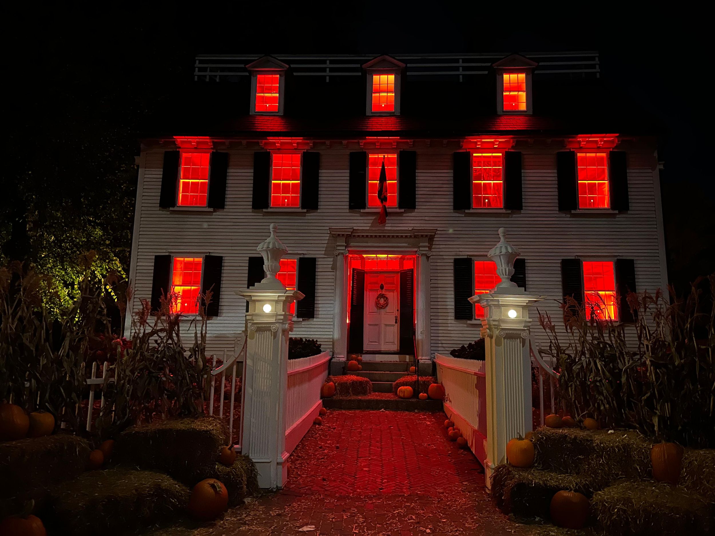 Salem, MA: Geführter Rundgang zum Film „Hocus Pocus“