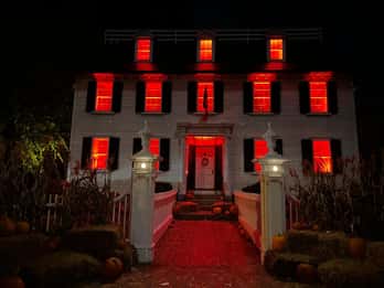 Salem, Massachusetts: tour guiado a pie por la película Hocus Pocus