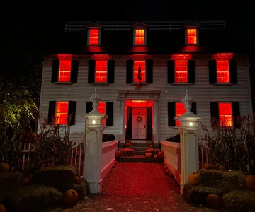 Salem, MA: Hocus Pocus Movie Guided Walking Tour