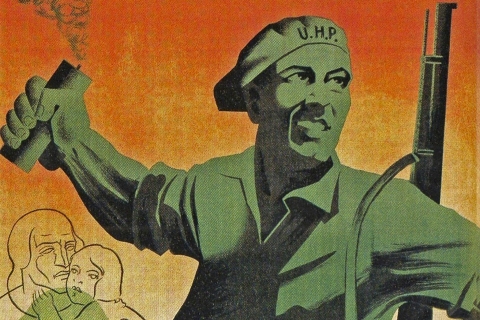 1934 Revolutie TourTour de la Revolución de 1934